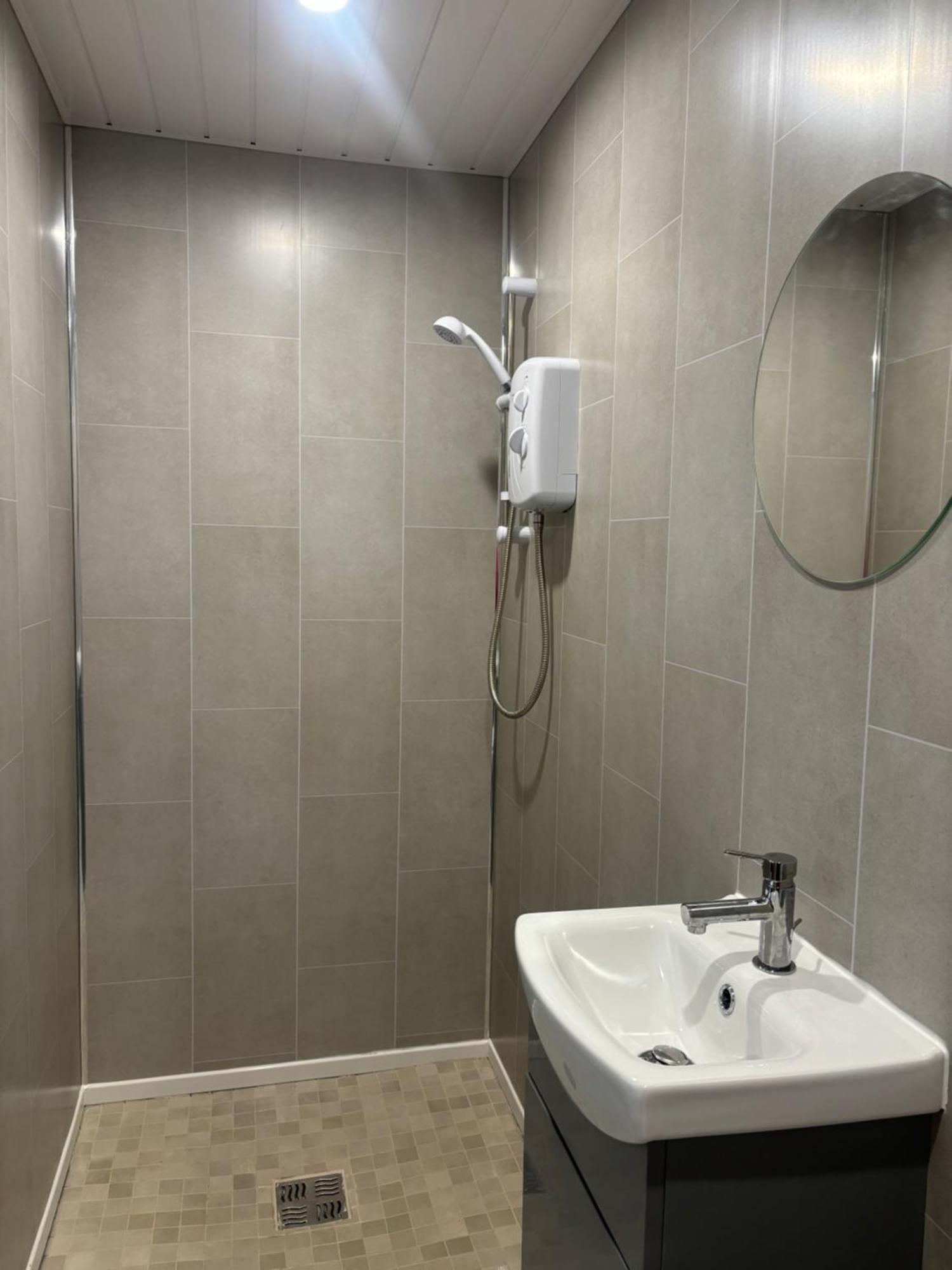 Private Detached Small Bedroom And Bathroom Only- This Is Not An Apartment Butlersbridge Exterior photo